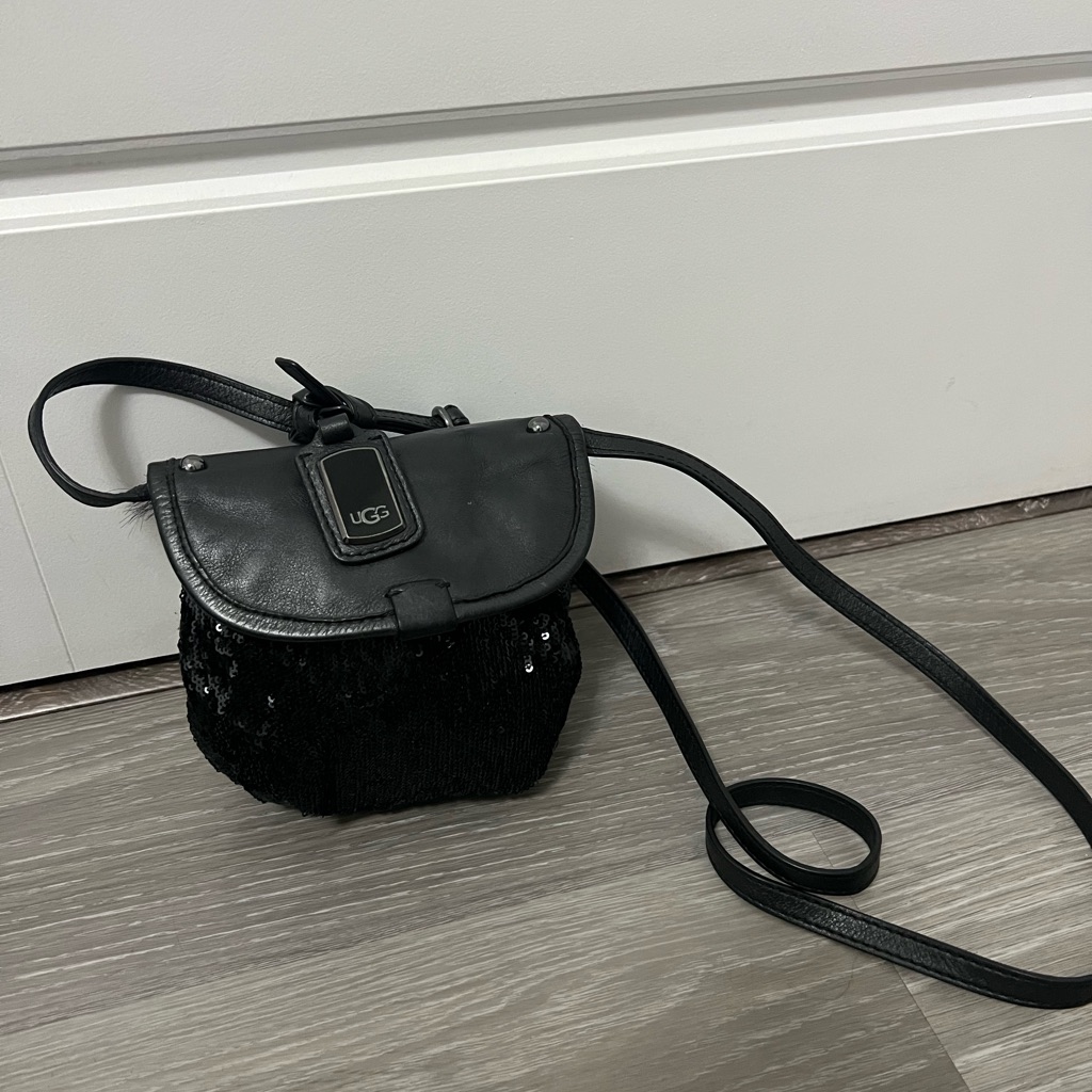 Ugg Sequin Bag